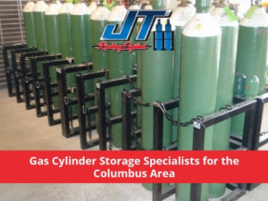 Cylinder Racks Columbus