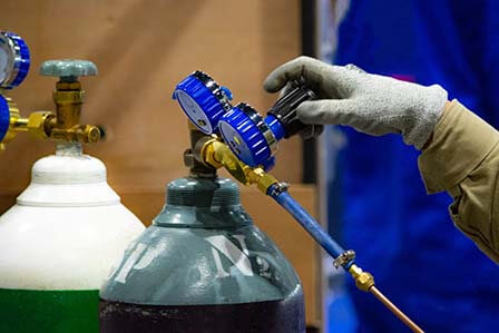 Common Mishaps with Medical Gas Cylinders